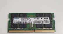 Pamięć RAM DDR4 32GB ( 1x 32GB ) Samsung 3200 MHz sodimm PC4