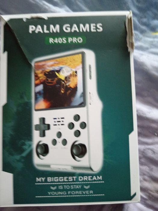 игровая консоль PALM GAMES R40S PRO.