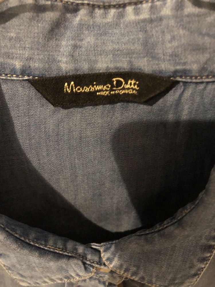 Koszula damska massimo dutti s