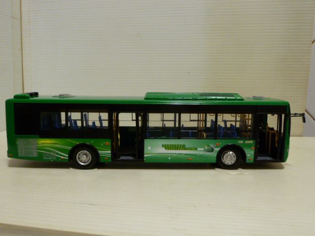 Модель Автобуса 1-43