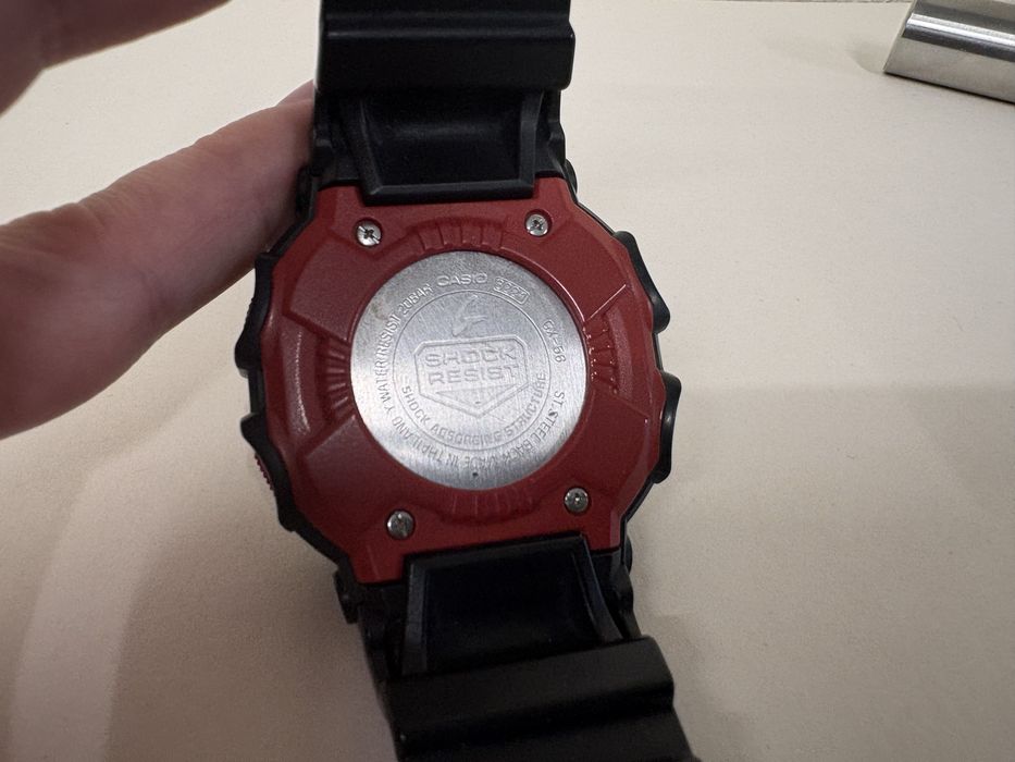 Casio G-shock King GX-56-1aer super