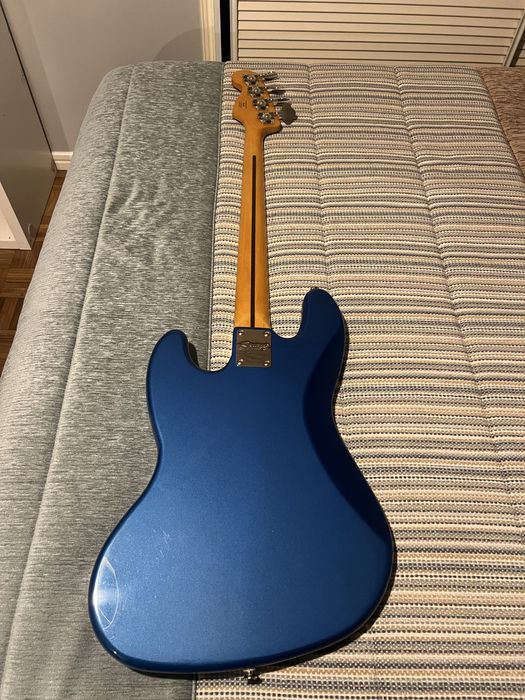 Squier cv jazz bass - baixo eletrico