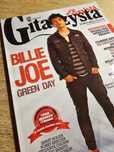 Gitarzysta #84 + Basista #27 12/2012 - Bille Joe, Ed Sheeran