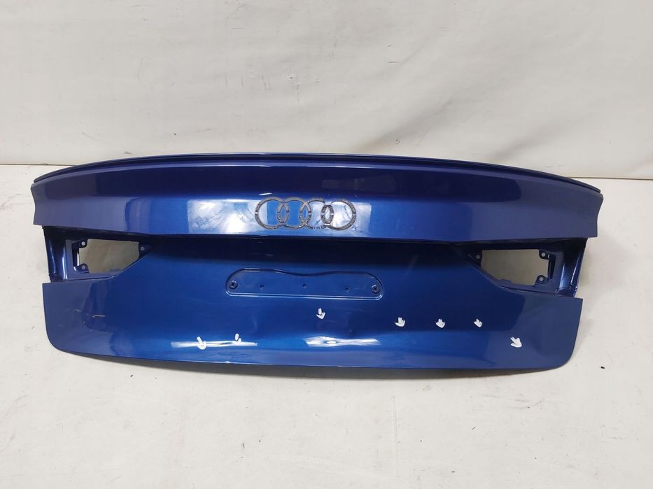 klapa pokrywa bagażnika audi a3 s3 8v5 sedan