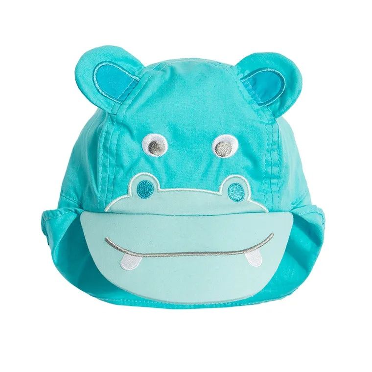 Przepiękna czapka hipopotam ze SMYKA Cool Club 50 cm.