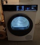 Сушильная машина сушарка для одягу Сіменс Siemens Germany 9 кг вай-фай