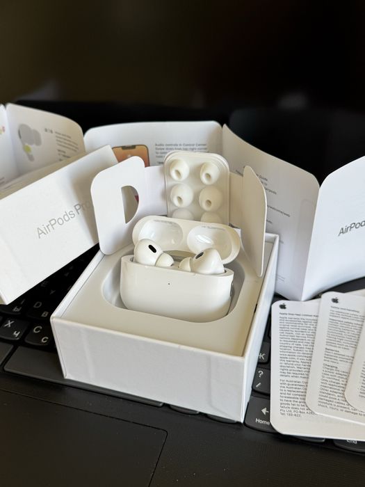 Бездротові навушники AirPods Pro 2 Generation