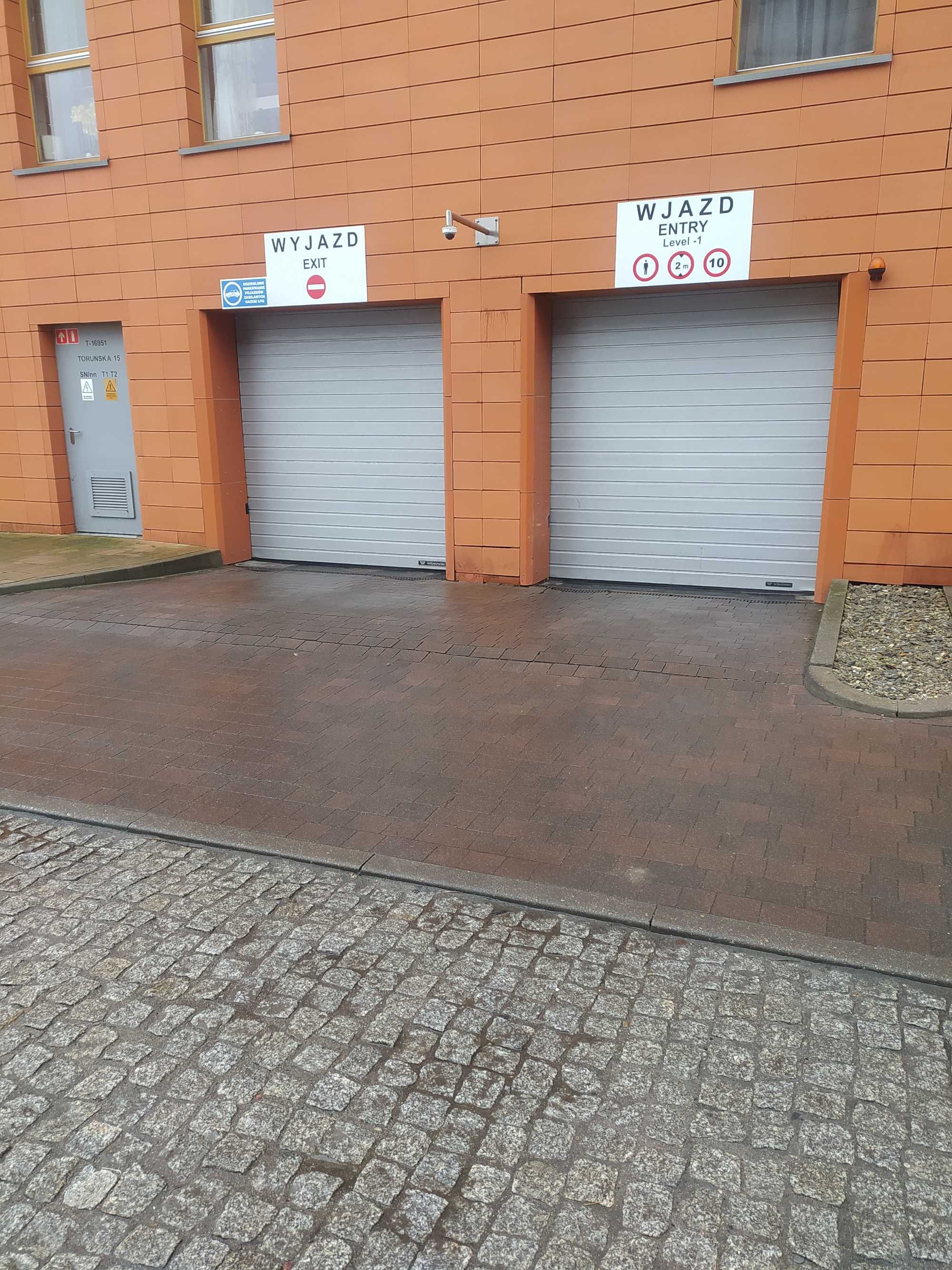 Apartament w centrum Gdańska dla  3 osób Toruńska 15 Wolne 27-29.06.25