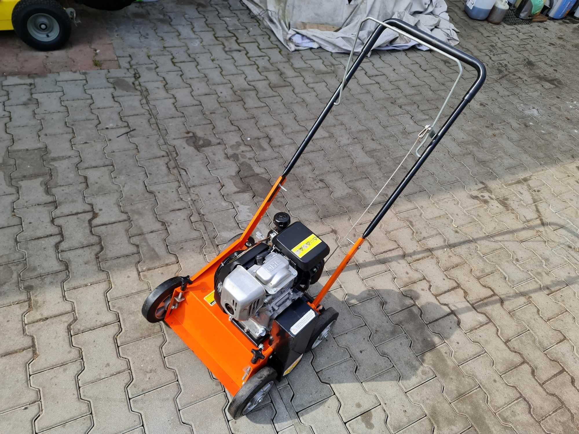 Eliet E401 Wertykulator Perfec