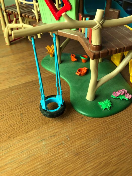 Playmobil Parque Infantil De Aventura