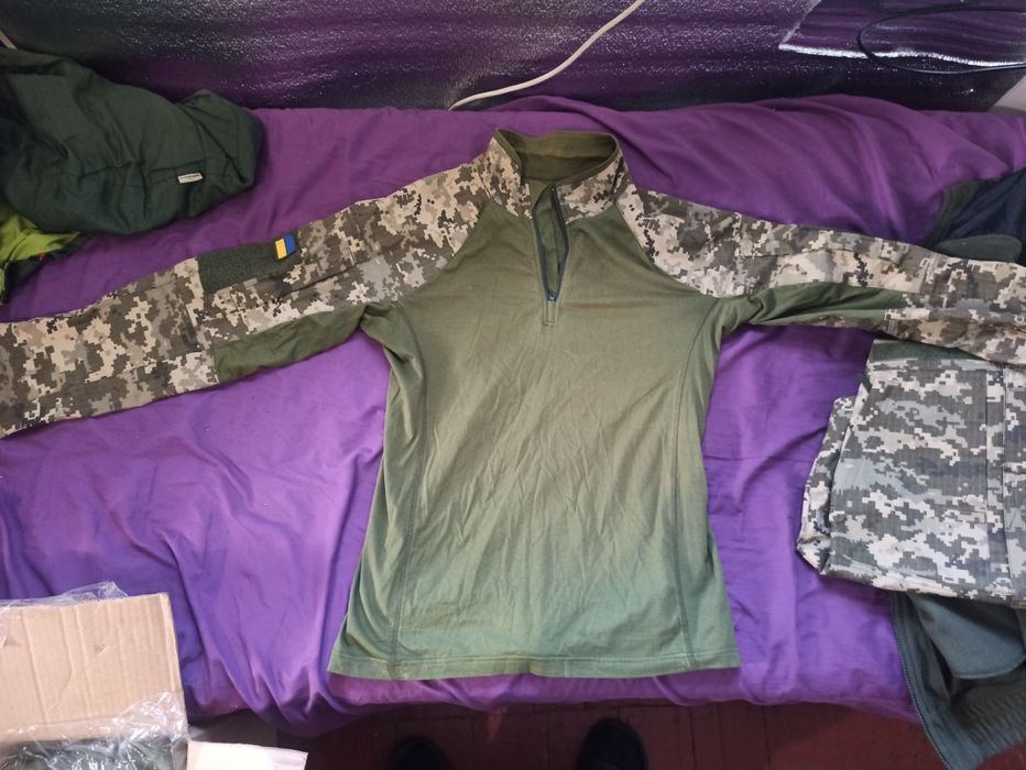 Продам боевые рубашки ЗСУ