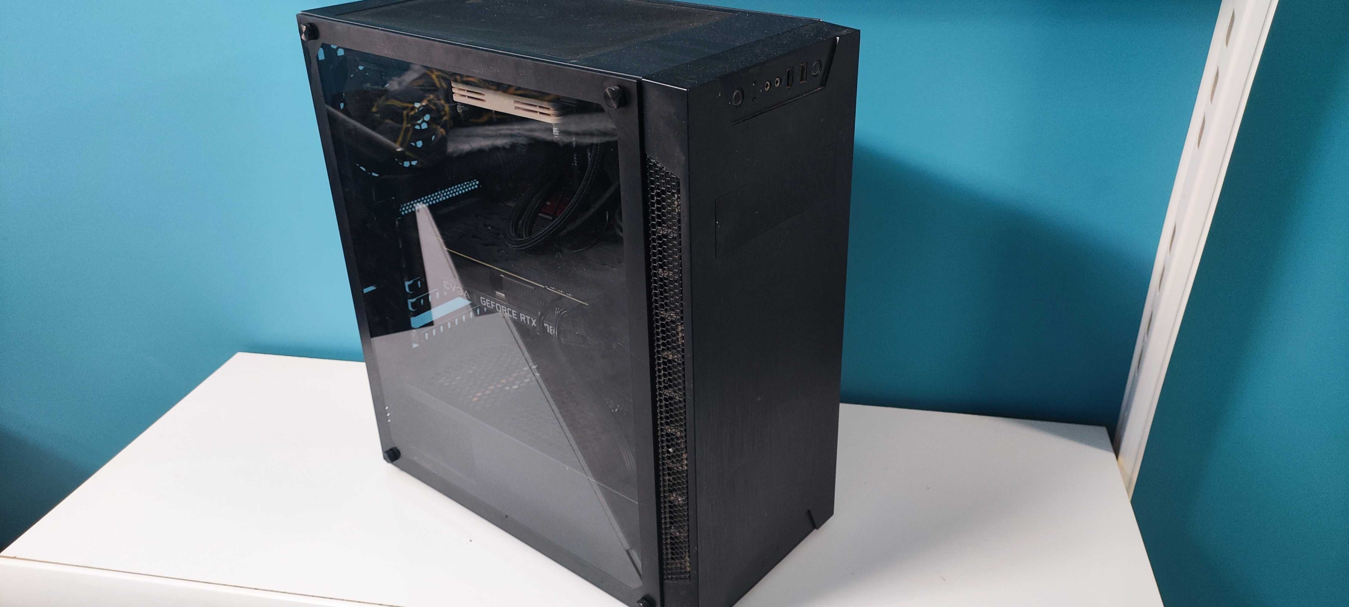 Komputer I7-8700K | RTX 2080 | 16GB RAM DDR4 | SSD NVMe 500GB
