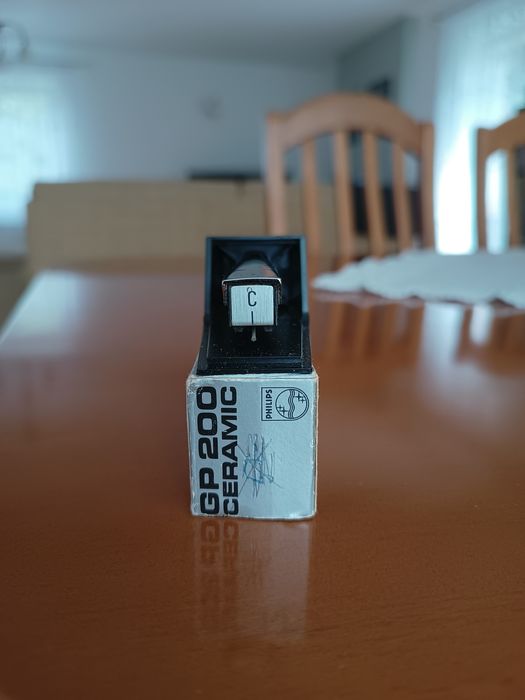 Wkładka gramofonowa Philips GP 233