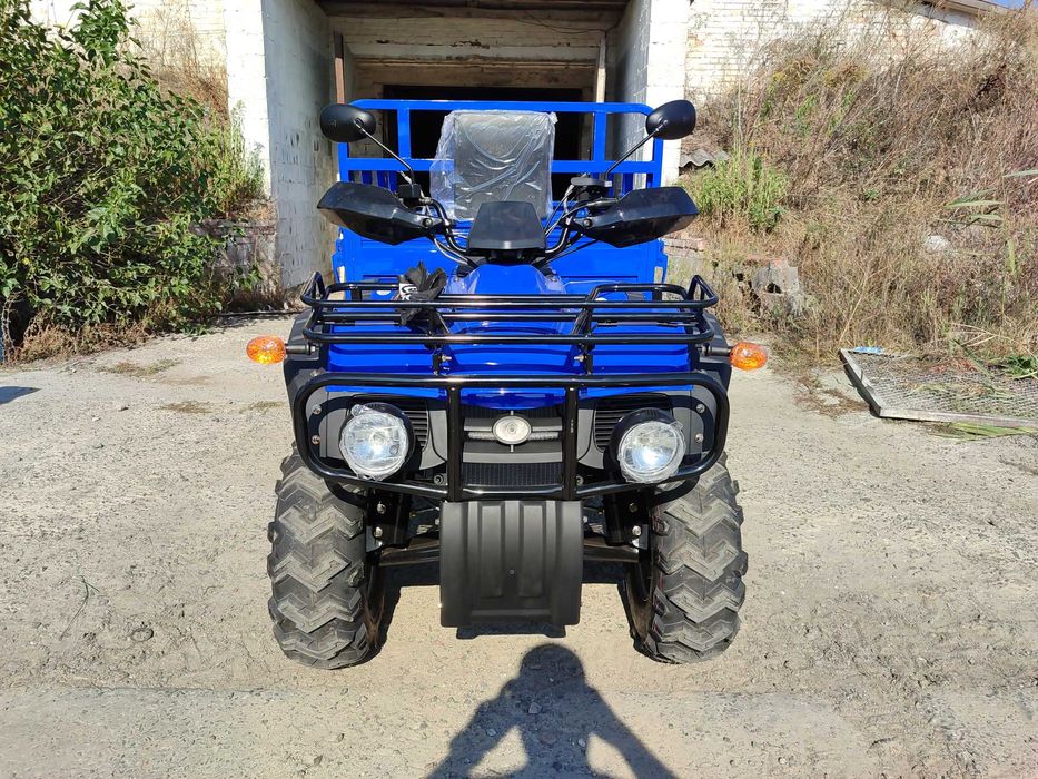 Квадроцикл Грузовой Forte 250 BST доставка по Украине без предоплаты