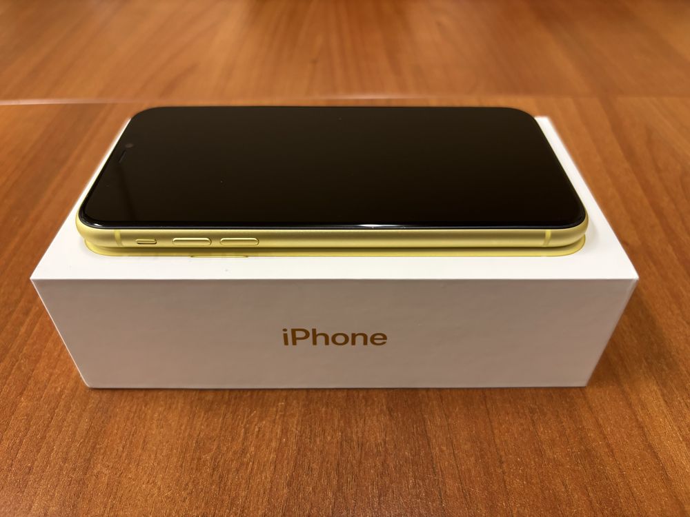 iPhone 11 128GB Okazja Bardzo Dobry