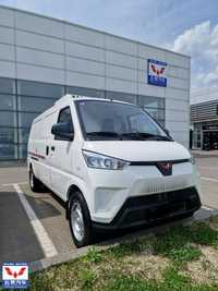 Wuling Electric Mini Refrigerated Van / Вантажний фургон холодильник
К