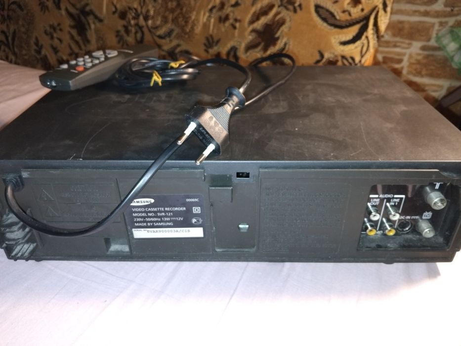 Видемагнитофон Samsung
