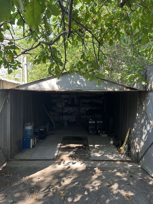 Железный гараж паустовского суворовский район поселок котовского