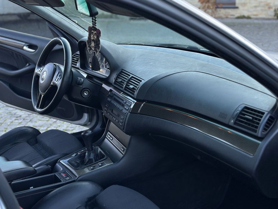 BMW E46 330D M57 3.0D Рестайлінг m packet