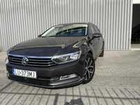 VW Passat 2.0 TDI 240 KM/DSG/4X4/ – Skóra, LED, Kamera, Bogata Wersja!