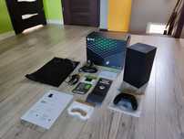 Xbox Series X 1TB GWARANCJA do listopada 2026 GRY EA FC 25 FORTNITE