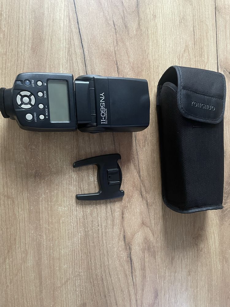 Yongnuo Speedlite 560 II