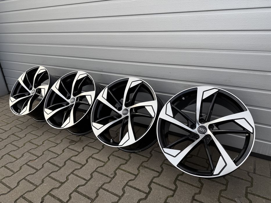 Felgi Aluminiowe 21” Audi Q7 SQ7 Q8 SQ8 RSQ8 RS6 RS7