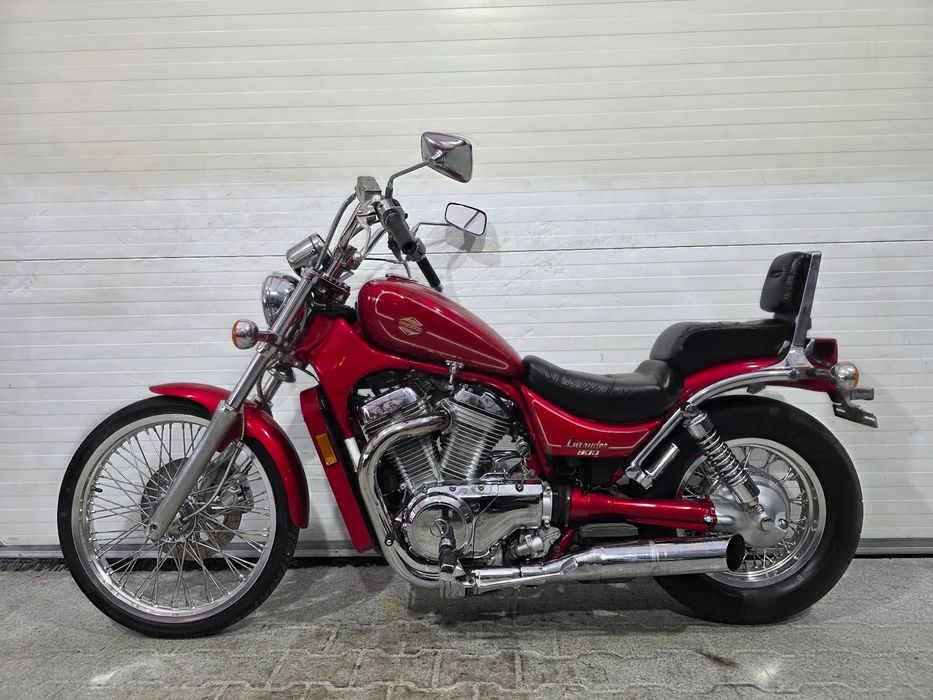 Suzuki VS Intruder 800 Suzuki Vs 800 Intruder RATY poz.kat 56