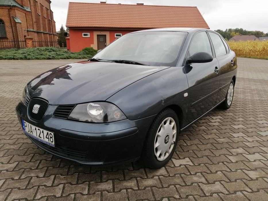 Cordoba 1.4 benzynka Sprawna klimatyzacja