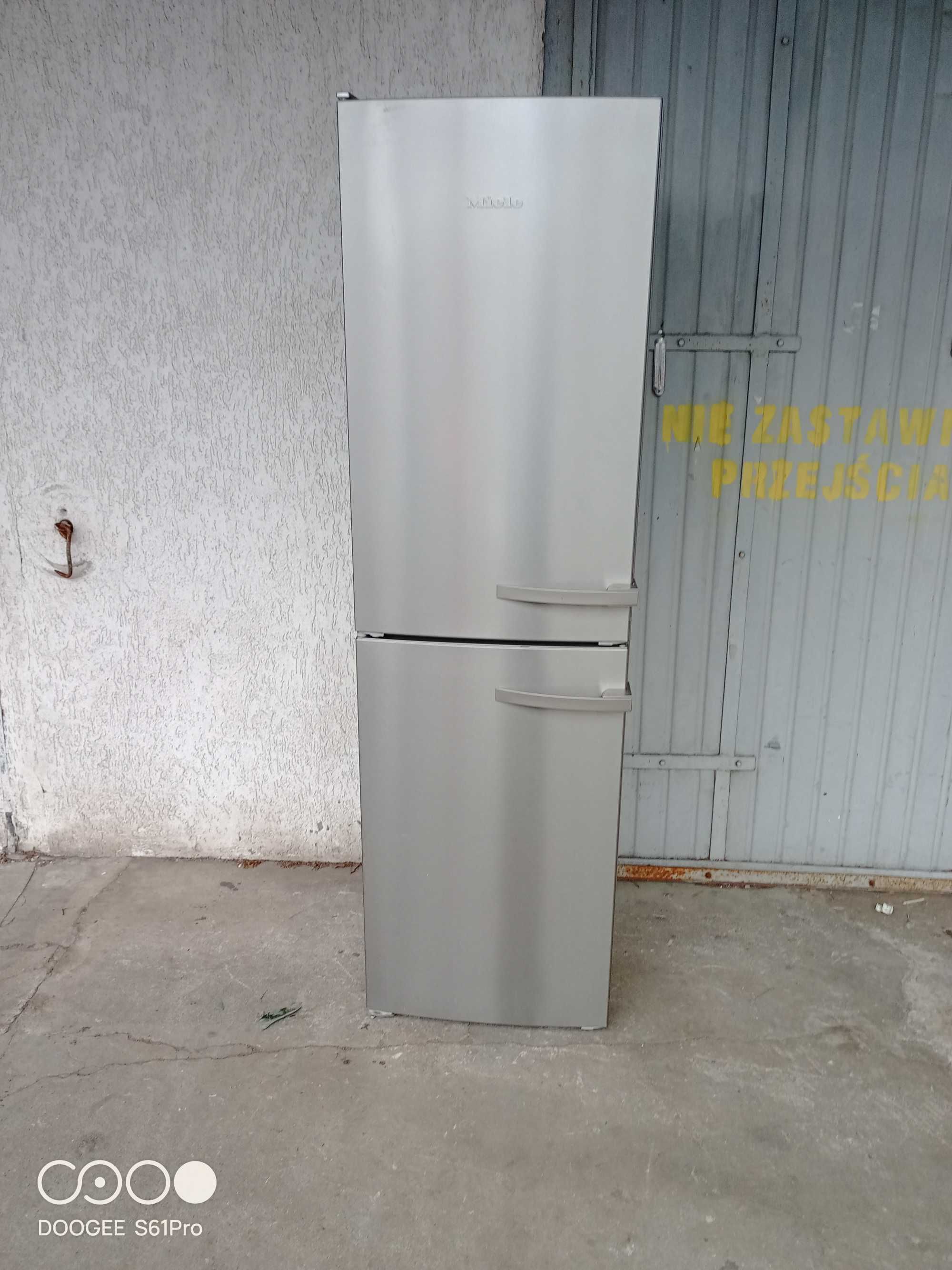 Lodówka Miele KFN 12924 SD