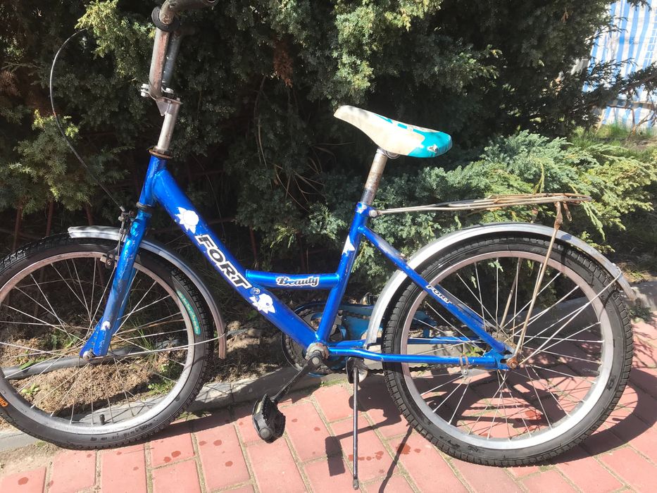 Велосипед детский, подростковый.