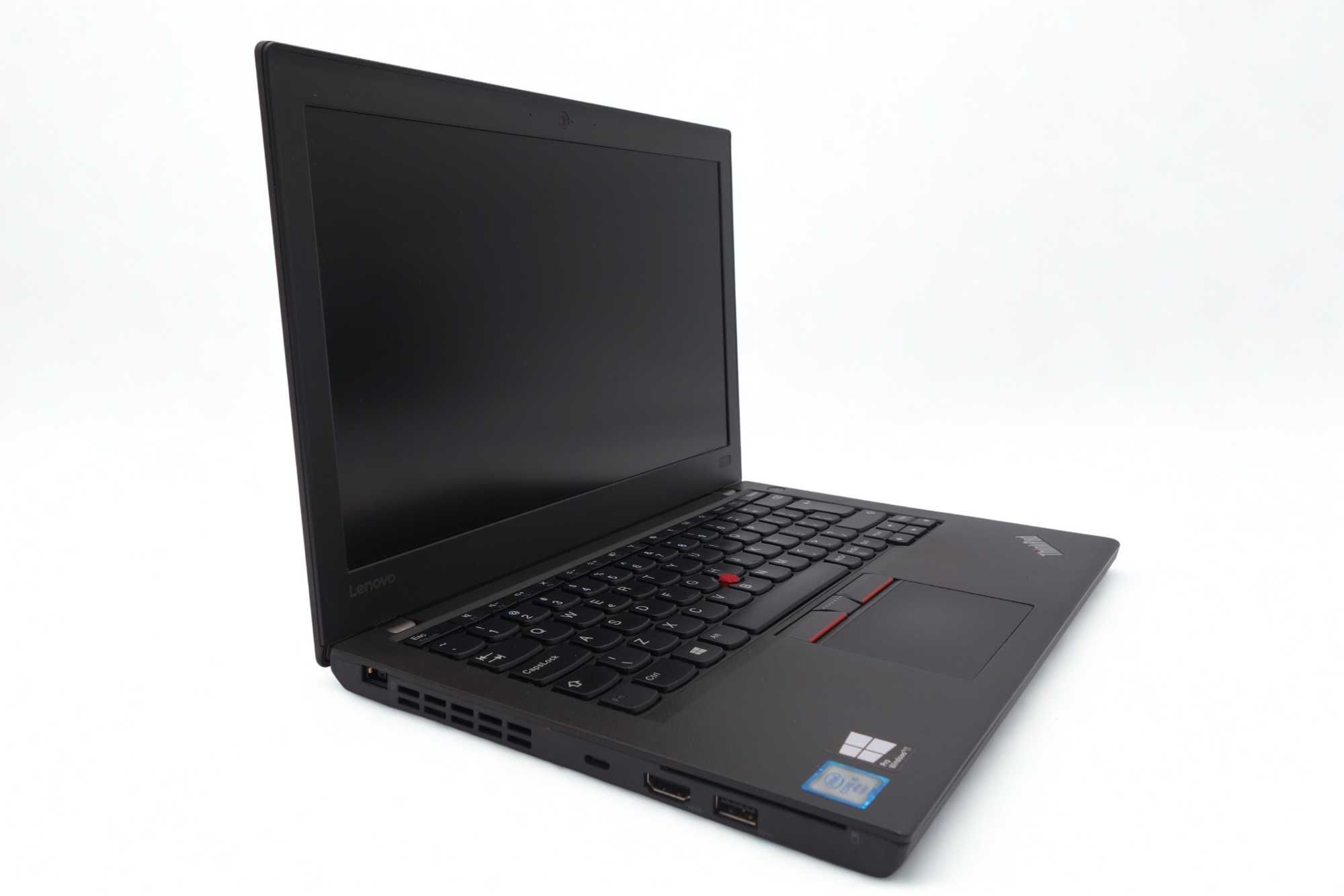 Laptop Używany Lenovo x270 i5 12,5 HD 16GB 256 SSD W11 Gw FV