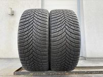 2szt. zimowe 235/45R18 Firestone 7,2mm 2022r POLEASINGOWE! LZ988