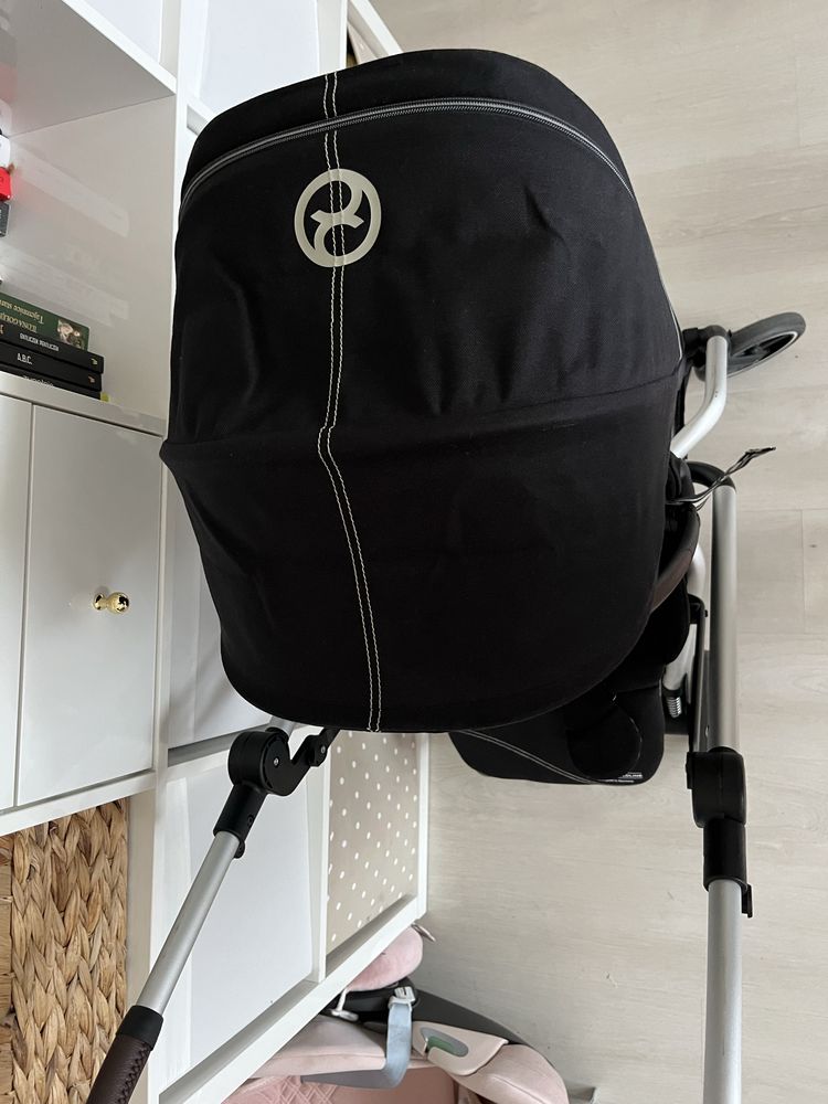 Cybex Eezy s2+ Twist 2023