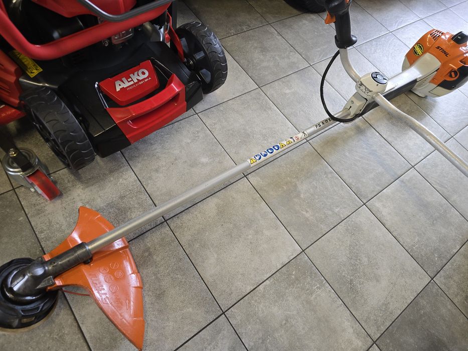 Kosa spalinowa Stihl FS 460c 3km Raty Serwis Wysyłka