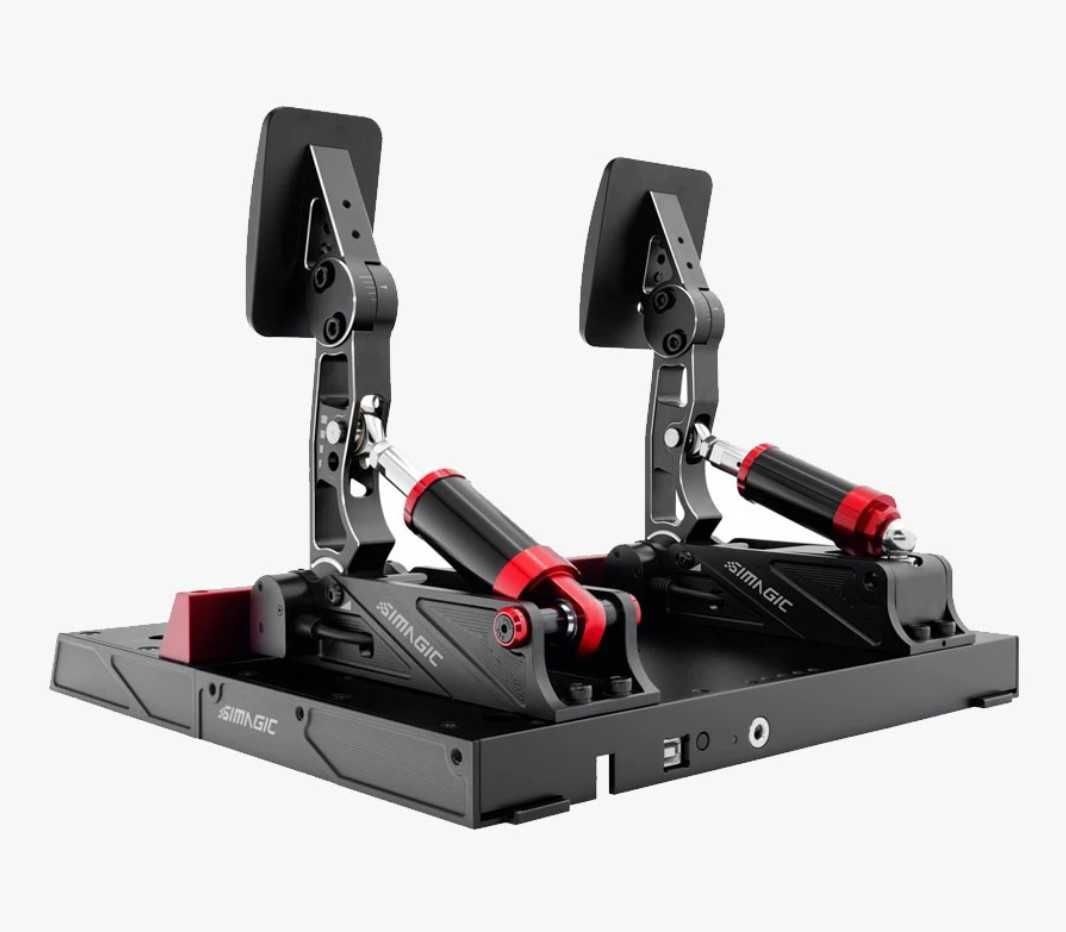 Simagic P1000-F 2 Pedals