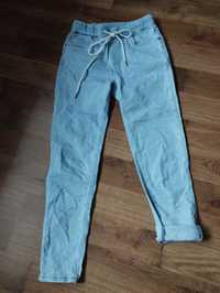 Spodnie Nowe jeans damskie