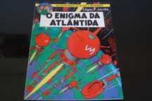Albuns Banda Desenhada Blake & Mortimer