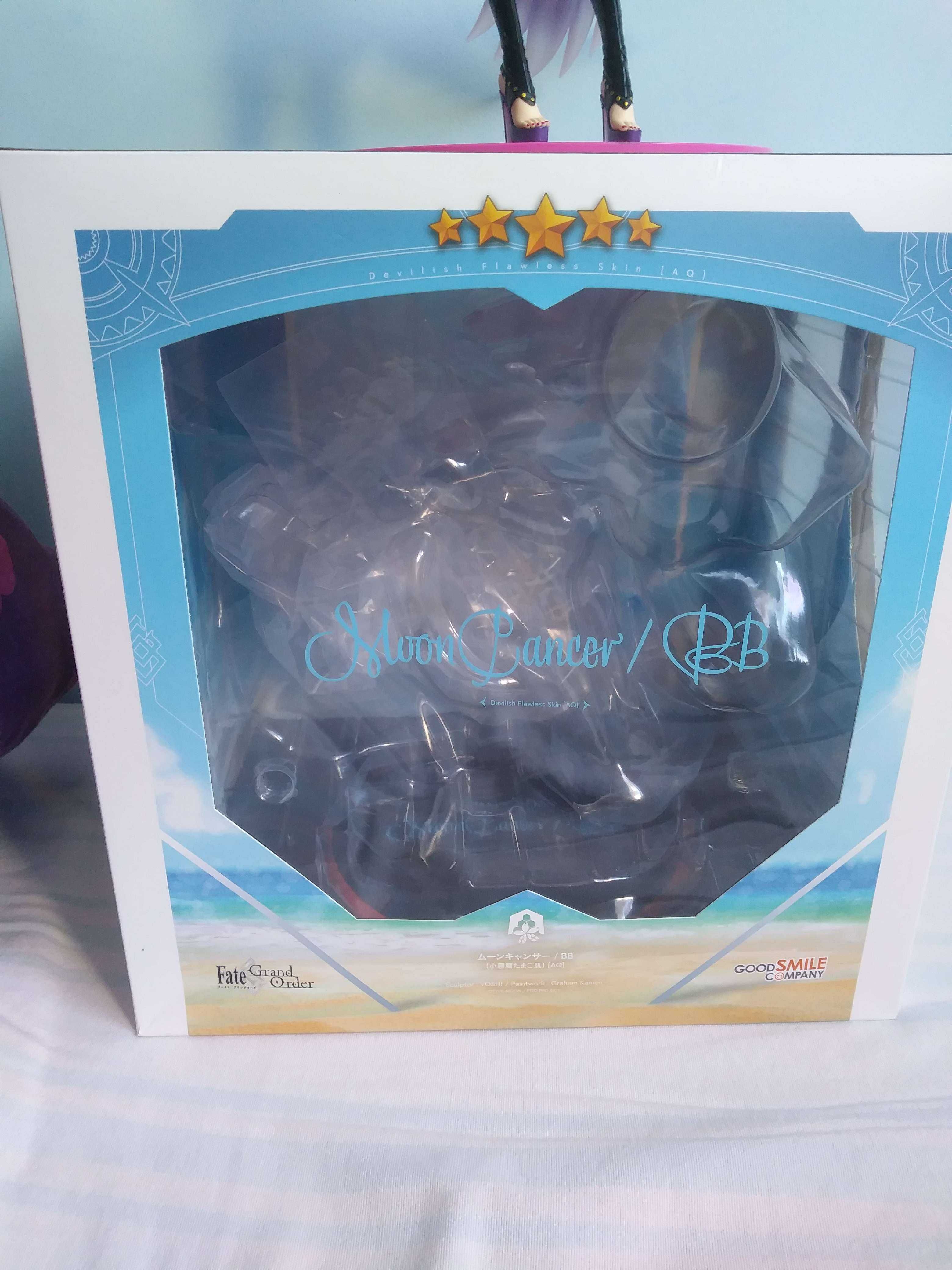 Fate/Grand Order BB  1/7 Flawless Skin Moon Cancer anime figurka GSC