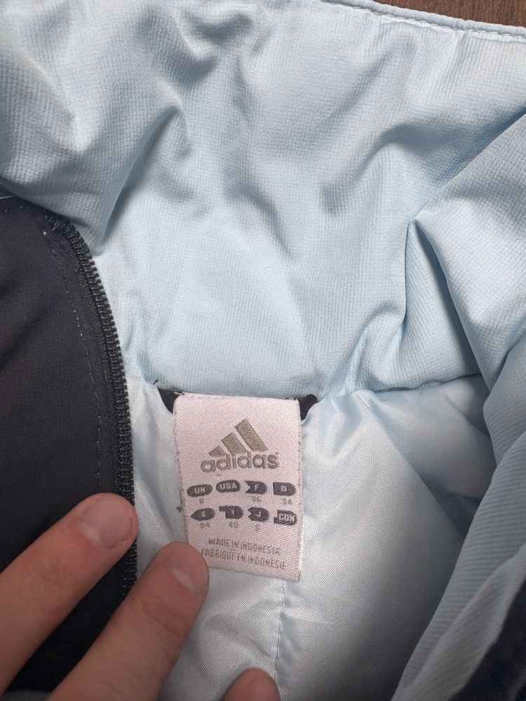 Bezrekawnik damski adidas