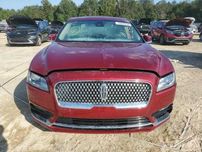 Разборка запчасти в наличии LINCOLN CONTINENTAL  3.7 капот фара фонарь