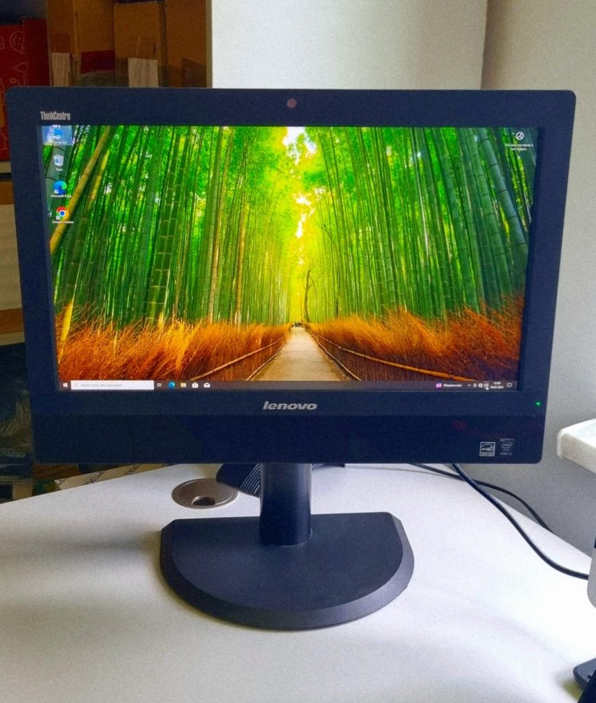 Komputer all in one Lenovo M83z