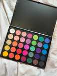 Paletka do makijażu oczu paleta kosmetyk Morphe 35b kosmetyki wizaż