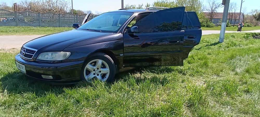 Опель омега б 2.2 дизель