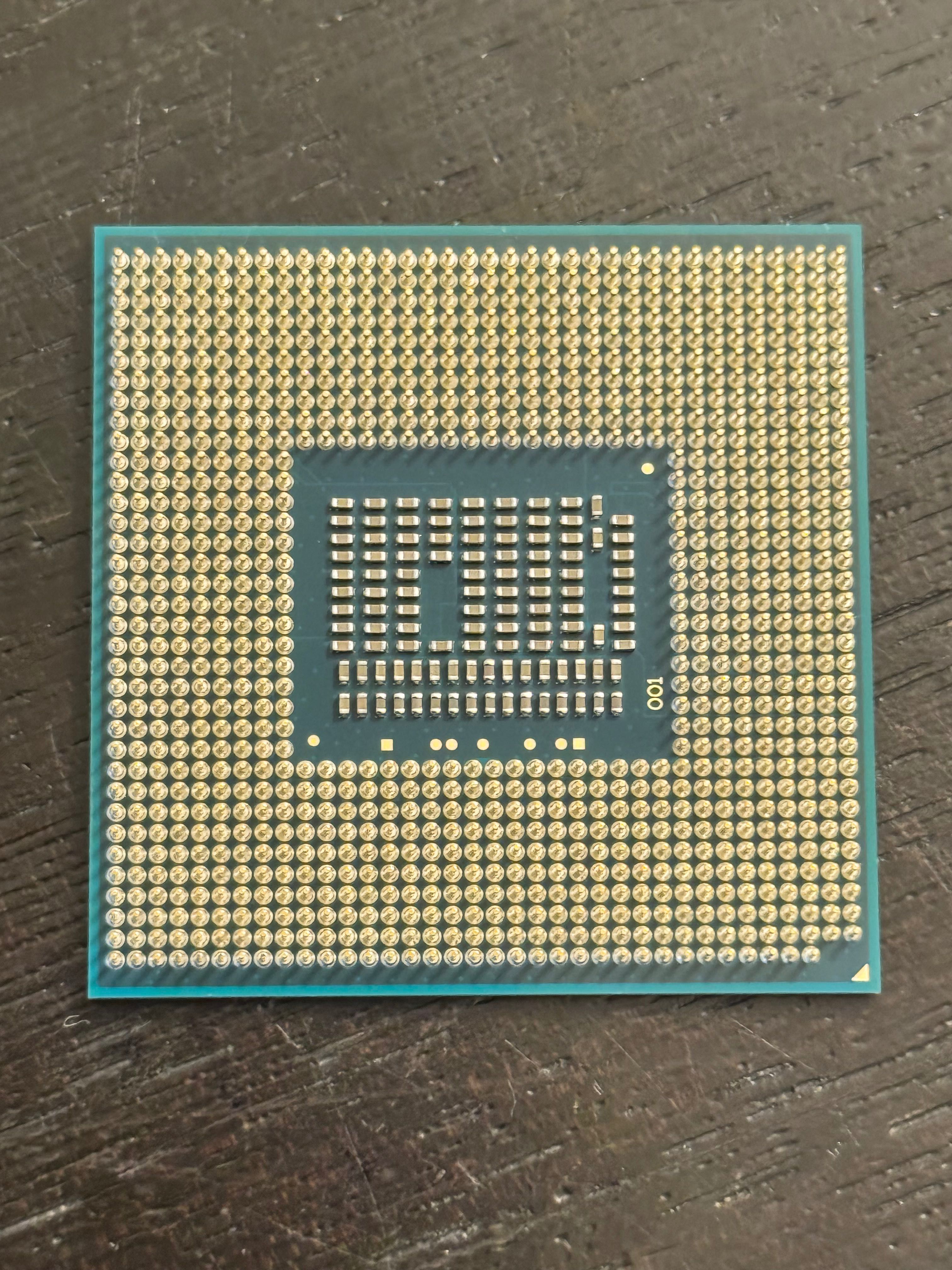 Intel core i5 3210m