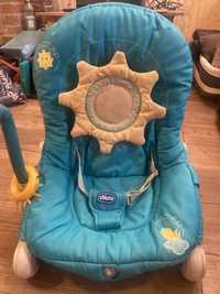Крісло-качалка Chicco для малюків