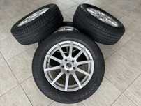 kola z oponami Kia Sportage 17"
