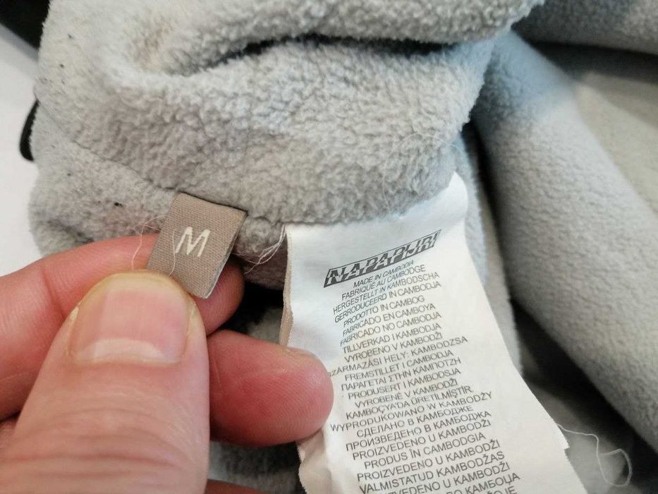 Куртка Anorak Napapijri Rainforest size M