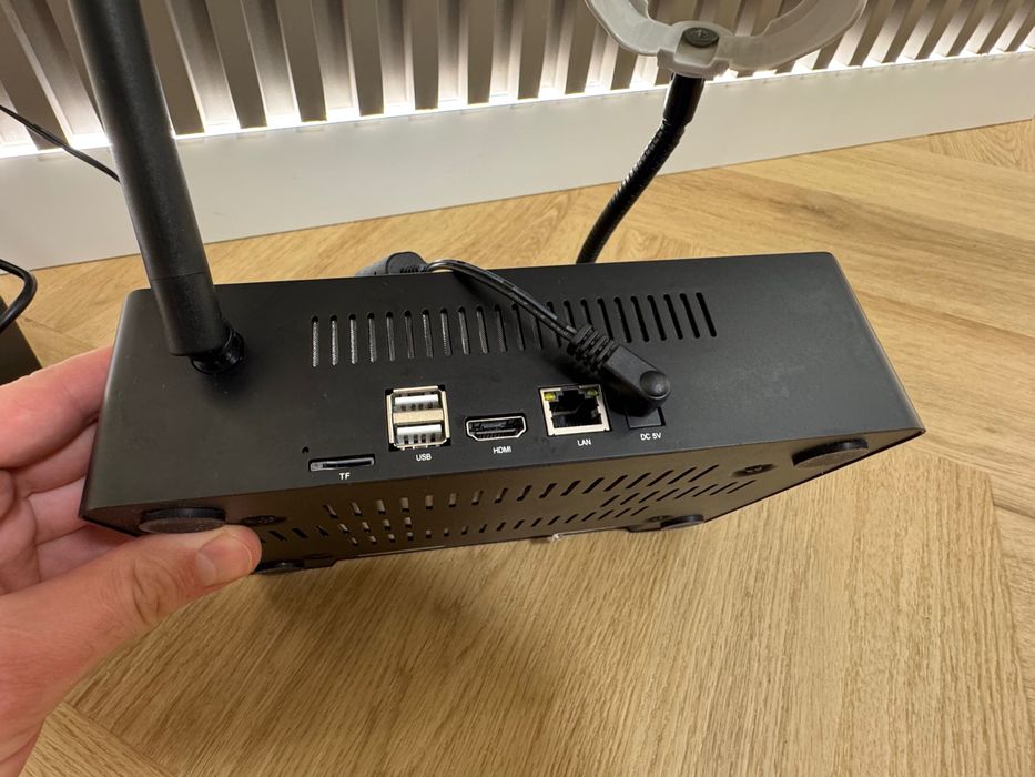 Комплект Android / Windows POS термінал + принтер + сканер. Знижка 68%