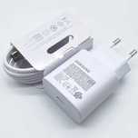 Ładowarka Samsung 25W + kabel USB C szybkie ładowanie